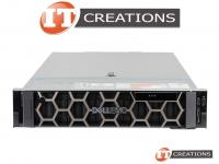 DELL EMC R740XD 24X2.5 2U SERVER SILVER 4208 8C 2.1GHZ 96GB 8 X 960GB SSD